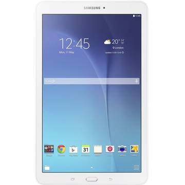 Tableta Samsung SM-T561 Galaxy Tab E, 1.5 GB RAM, 8 GB, 3G, Alb