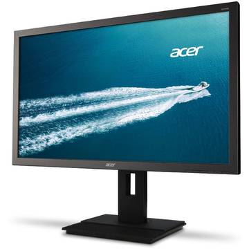 Monitor Acer UM.HB6EE.A01, 27 inch, WQHD, 6 ms, Negru