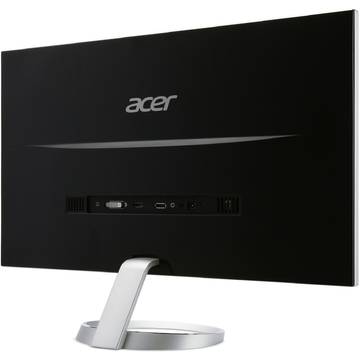 Monitor Acer UM.KH7EE.001, 25 inch, 4 ms, WQHD, Argintiu