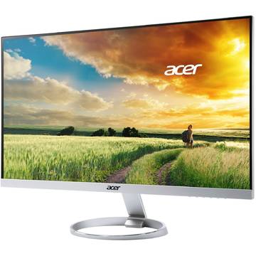 Monitor Acer UM.KH7EE.001, 25 inch, 4 ms, WQHD, Argintiu
