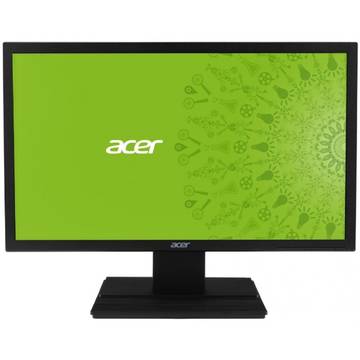 Monitor Acer V226HQLBMD, 21.5 inch, 5 ms, Full HD, Negru