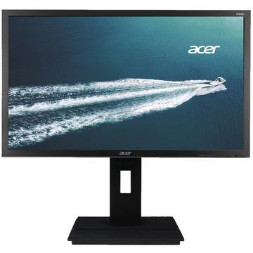 Monitor Acer UM.WB6EE.A01, 21.5 inch, 8 ms, Full HD, Negru