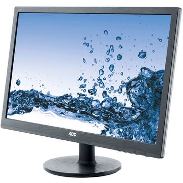 Monitor AOC E2460SD2, 24 inch, 1 ms, Full HD, Negru