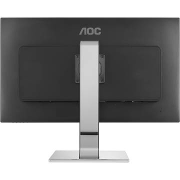 Monitor AOC U3277PQU, 32 inch, 4 ms, UHD (4K), Negru
