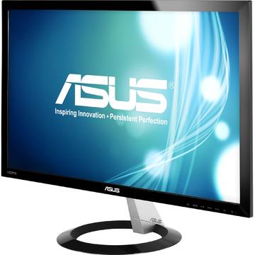 Monitor Asus VX238H, 23 inch, 1 ms, Full HD, Negru