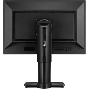 Monitor BenQ BL2411PT, 24 inch, 5 ms, Full HD, Negru