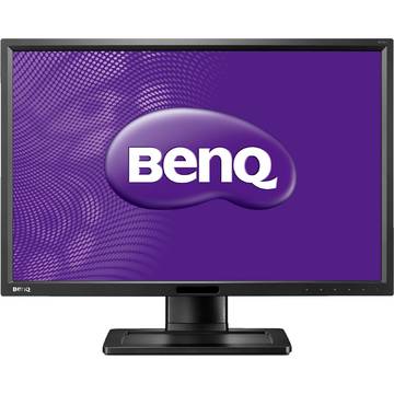 Monitor BenQ BL2411PT, 24 inch, 5 ms, Full HD, Negru