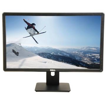 Monitor Dell E1916H , 18.5 inch, 5 ms, HD, Negru