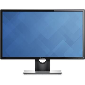 Monitor Dell E2316H, 23 inch, 5 ms, Full HD, Negru