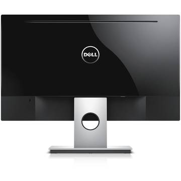 Monitor Dell E2316H, 23 inch, 5 ms, Full HD, Negru