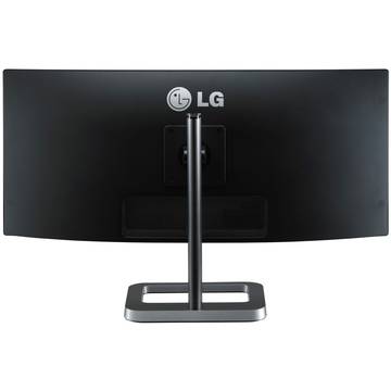 Monitor LG 34UC87M-B, 34 inch, QHD, 5 ms, Negru