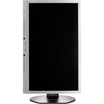 Monitor Philips 221P6QPYES/00, 21.5 inch, 5 ms, Full HD, Argintiu