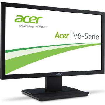 Monitor Acer UM.WV6EE.015, 21.5 inch, 5 ms, Full HD, Negru