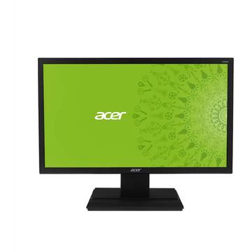 Monitor Acer UM.WV6EE.015, 21.5 inch, 5 ms, Full HD, Negru