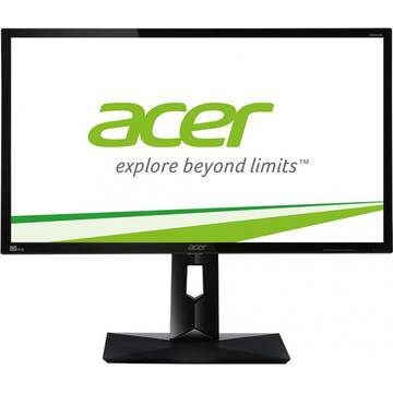Monitor Acer UM.PB1EE.001, 28 inch, 1 ms, UHD (4K), Negru
