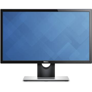 Monitor Dell SE2216H, 21.5 inch, 12 ms, Full HD, Negru