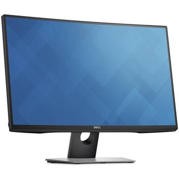 Monitor Dell SE2716H, 27 inch, 6 ms, Full HD, Negru
