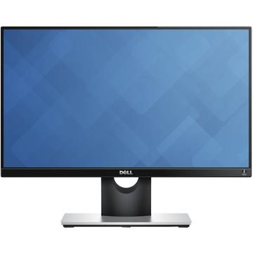 Monitor Dell S2216H, 22 inch, 6 ms, Full HD, Negru
