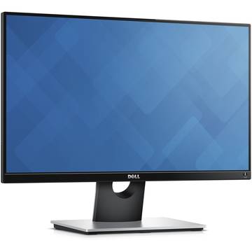 Monitor Dell S2316H, 23 inch, 6 ms, Full HD, Negru