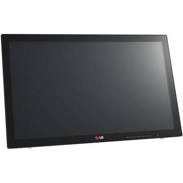Monitor LG 23ET63V-W.AEU, 23 inch, Touchscreen, 5 ms, Full HD, Negru / Alb