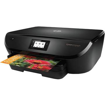 Multifunctional HP Deskjet Ink Advantage 5575, A4, Color, Inkjet, Negru, G0V48C