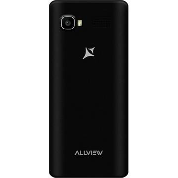 Telefon mobil Allview M9 Luna, 2.8 inch, Dual SIM, Negru