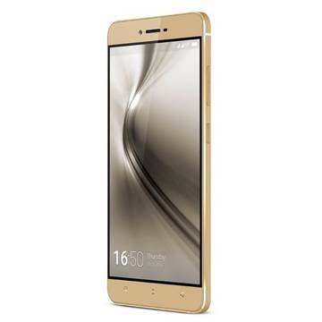 Telefon mobil Allview X3 Soul Gold, 3 GB, 32 GB, Dual SIM, 4G, Auriu