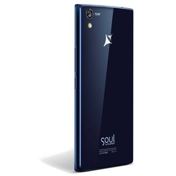Telefon mobil Allview X2 Soul Style B, 2 GB RAM, 16 GB, Dual SIM, 4G, Albastru