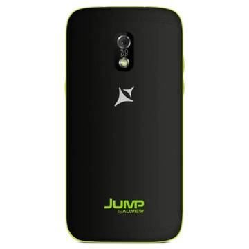 Telefon mobil Allview E2 Jump, 1 GB RAM, 8 GB, Dual SIM, Negru