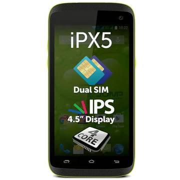 Telefon mobil Allview E2 Jump, 1 GB RAM, 8 GB, Dual SIM, Negru