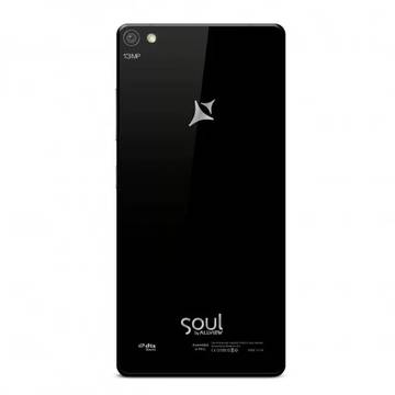 Telefon mobil Allview X2 Soul Pro, 2 GB RAM, 16 GB, Dual SIM, 4G, Negru