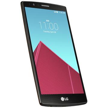 Telefon mobil LG G4 H818P, 3 GB RAM, 32 GB, Dual SIM, 4G, Maro