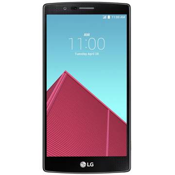 Telefon mobil LG G4 H818P, 3 GB RAM, 32 GB, Dual SIM, 4G, Maro