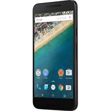 Telefon mobil LG Google Nexus 5X, 2 GB RAM, 16 GB, 4G, Negru