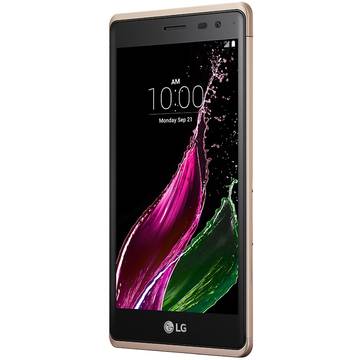 Telefon mobil LG Zero H650E, 1.5 GB RAM, 16 GB, 4G, Auriu