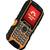 Telefon mobil Utok Dorel 2, 0.3 MP, Dual SIM, Negru