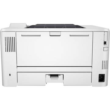 Imprimanta HP Laserjet Pro M402DN, A4, Laser, Monocrom, Alb