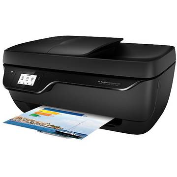 Multifunctional HP Deskjet Ink Advantage 3835, A4, Color, Inkjet, Wireless, Negru
