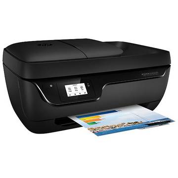Multifunctional HP Deskjet Ink Advantage 3835, A4, Color, Inkjet, Wireless, Negru