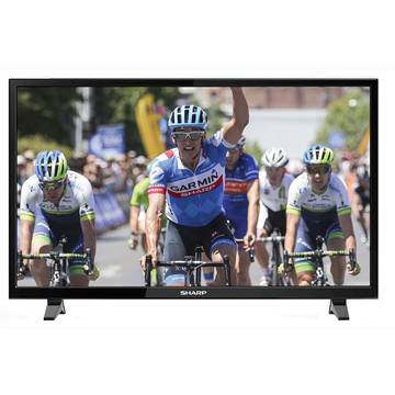 Televizor Sharp LC-40CFE4042E, 40 inch, Full HD, Negru