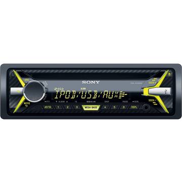 Player auto Sony CDXG3100UV.EUR, 4 x 55 W, USB, AUX