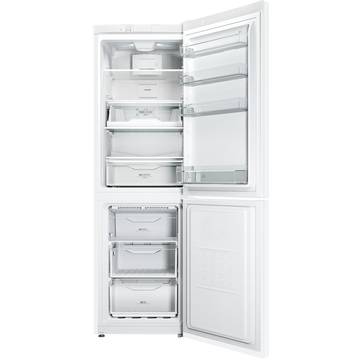 Combina frigorifica Indesit LI80 FF1 W, Clasa A+, 301 l, Alb