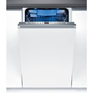 Masina de spalat vase incorporabila Bosch SPV69T70EU, Clasa A++, 10 seturi, 6 programe