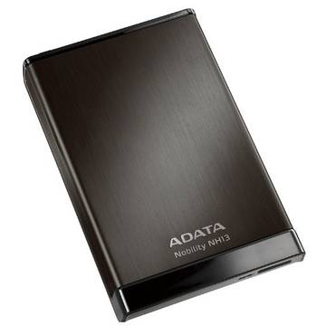 Hard Disk extern Adata ANH13-2TU3-CBK, 2 TB, 2.5 inch, USB 3.0, Negru