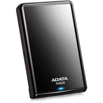 Hard Disk extern Adata AHV620-3TU3-CBK, 3 TB, 2.5 inch, USB 3.0, Negru