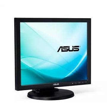 Monitor Asus VB199T, 19 inch, DVI, VGA, Vesa, Boxe, Negru