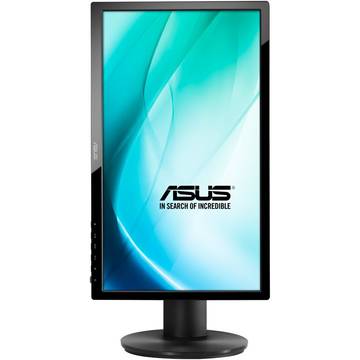 Monitor Asus VE228TL, 21.5 inch, Full HD, DVI, VGA, Vesa, Boxe, Negru