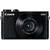 Camera foto Canon PowerShot G9 X, 20.2 MP, Negru