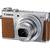 Camera foto Canon PowerShot G9 X, 20.2 MP, Argintiu