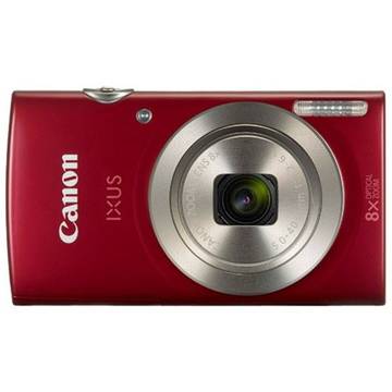 Camera foto Canon Ixus 175, 20 MP, Rosu